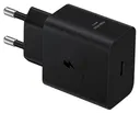 Originele Samsung 45W Energy Efficiency USB-C Power Adapter 5A Zwart