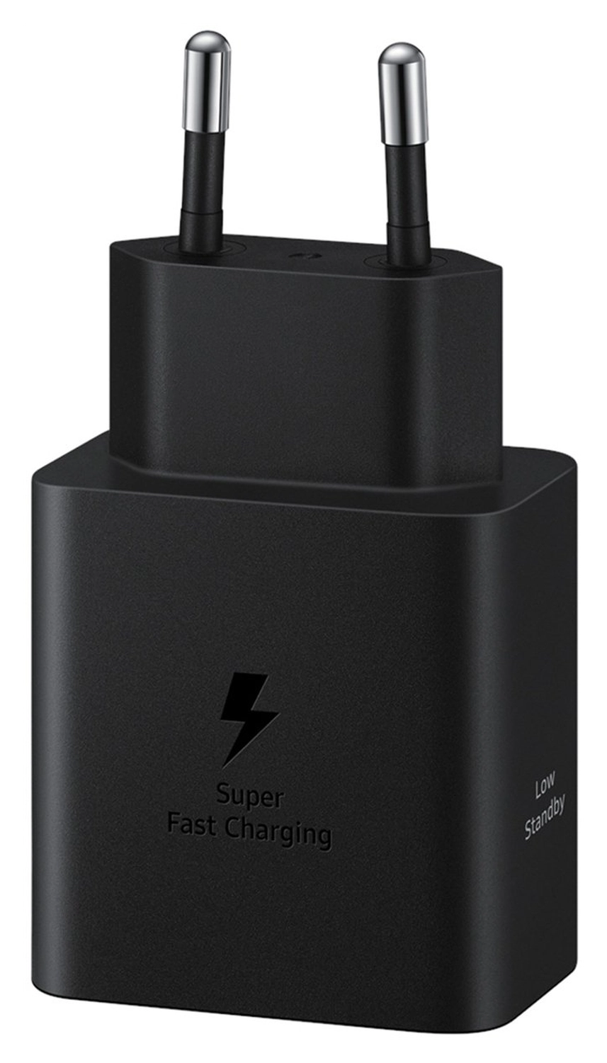 Originele Samsung 45W Energy Efficiency USB-C Power Adapter 5A Zwart afbeelding 2