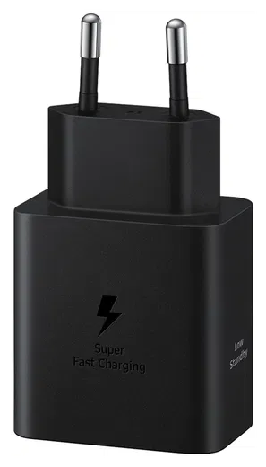 Originele Samsung 45W Energy Efficiency USB-C Power Adapter 5A Zwart afbeelding 2