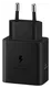 Originele Samsung 45W Energy Efficiency USB-C Power Adapter 5A Zwart afbeelding 2