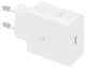 Originele Samsung 45W Energy Efficiency USB-C Power Adapter 5A Wit