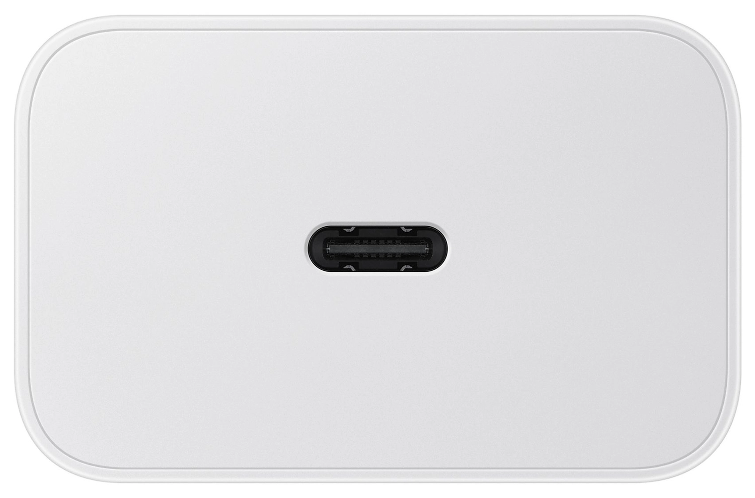 Originele Samsung 45W Energy Efficiency USB-C Power Adapter 5A Wit afbeelding 2