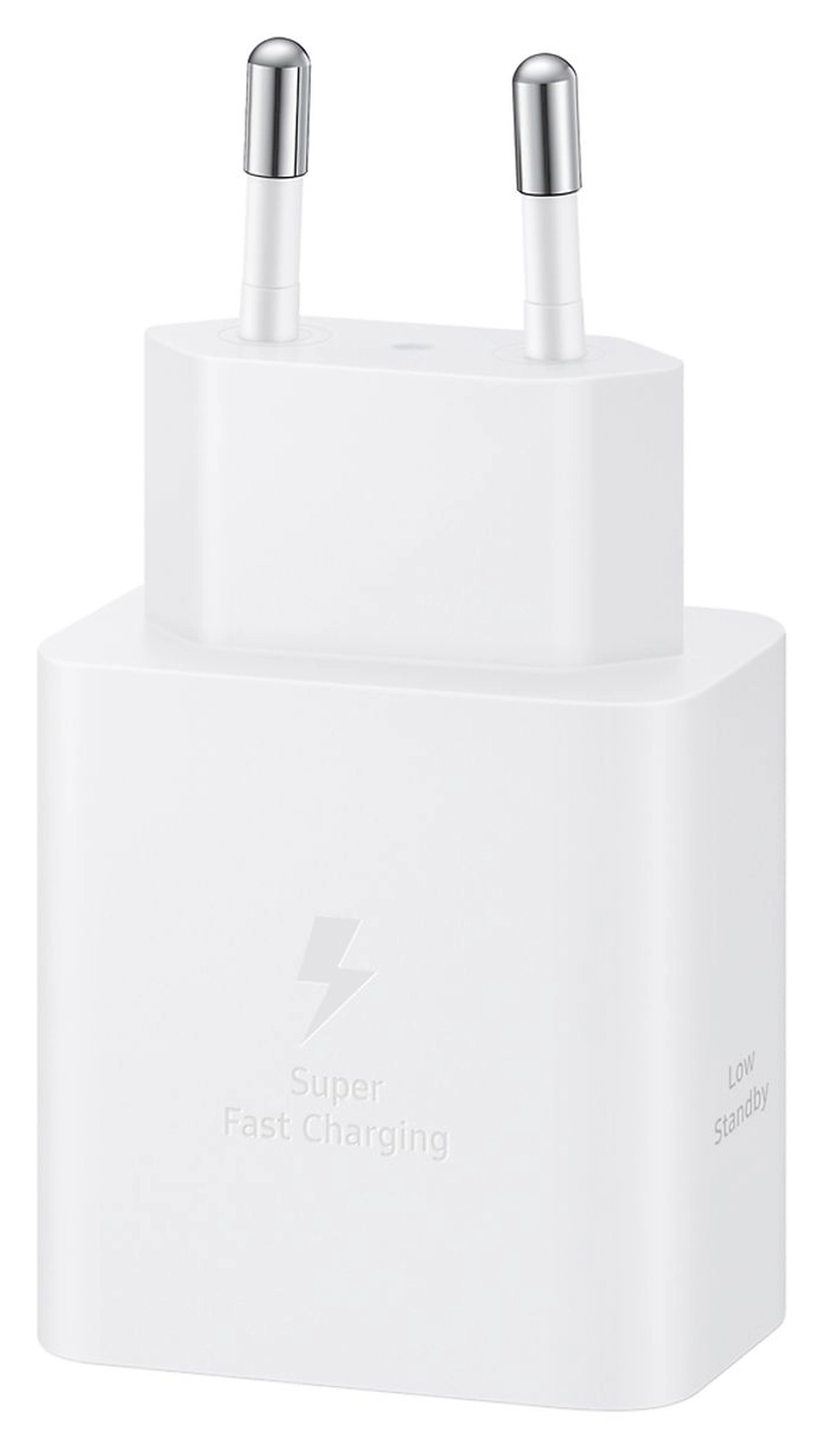 Originele Samsung 45W Energy Efficiency USB-C Power Adapter 5A Wit afbeelding 4