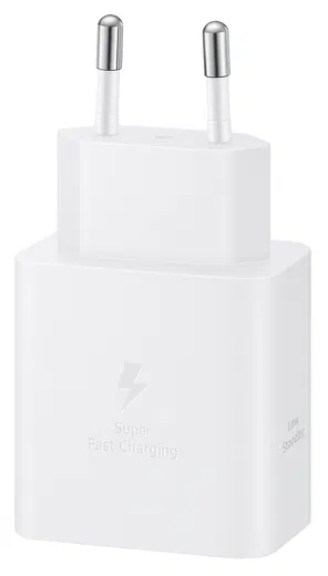 Originele Samsung 45W Energy Efficiency USB-C Power Adapter 5A Wit afbeelding 4