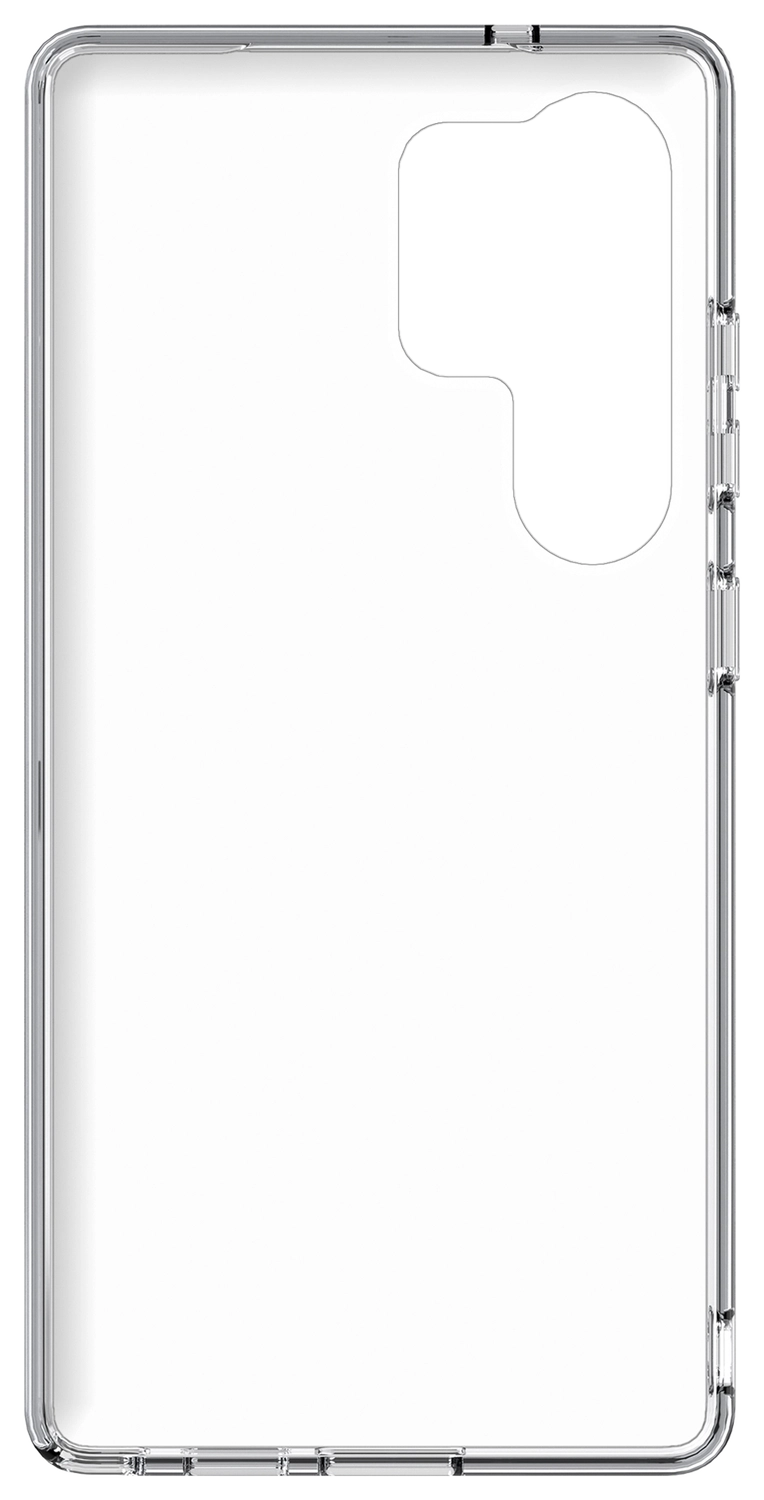 Samsung Galaxy S25 Ultra Lieve Merlijn Mountain Hybrid Case Grijs afbeelding 3