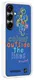 Origineel Samsung Galaxy S25 Hoesje FlipSuit Case Van Gogh Blauw afbeelding 2