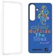 Origineel Samsung Galaxy S25 Hoesje FlipSuit Case Van Gogh Blauw afbeelding 3
