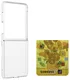 Origineel Samsung Galaxy Z Flip 7 Hoesje FlipSuit Case Van Gogh Geel afbeelding 3
