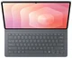 Originele Samsung Galaxy Tab S11 Ultra Hoes Book Cover Keyboard Slim Zwart afbeelding 10