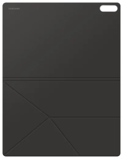 Originele Samsung Galaxy Tab S11 Ultra Hoes Smart Book Cover Zwart afbeelding 4