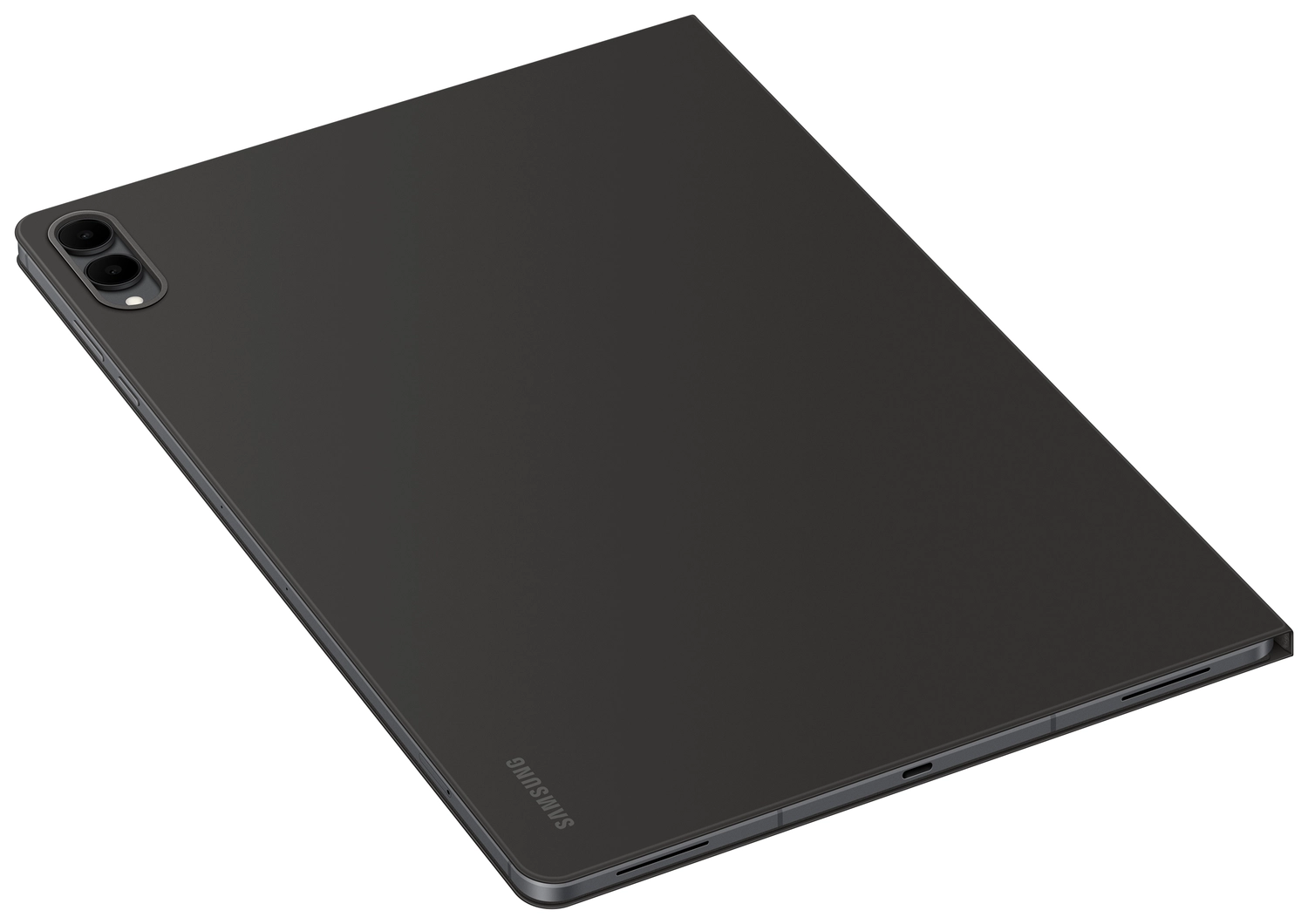 Originele Samsung Galaxy Tab S11 Ultra Hoes Smart Book Cover Zwart afbeelding 7