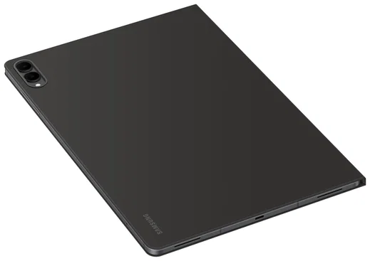 Originele Samsung Galaxy Tab S11 Ultra Hoes Smart Book Cover Zwart afbeelding 7