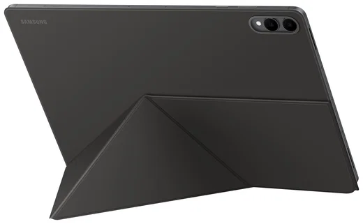 Originele Samsung Galaxy Tab S11 Ultra Hoes Smart Book Cover Zwart afbeelding 3