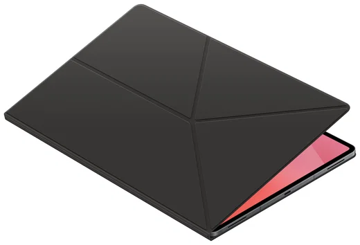 Originele Samsung Galaxy Tab S11 Ultra Hoes Smart Book Cover Zwart afbeelding 5