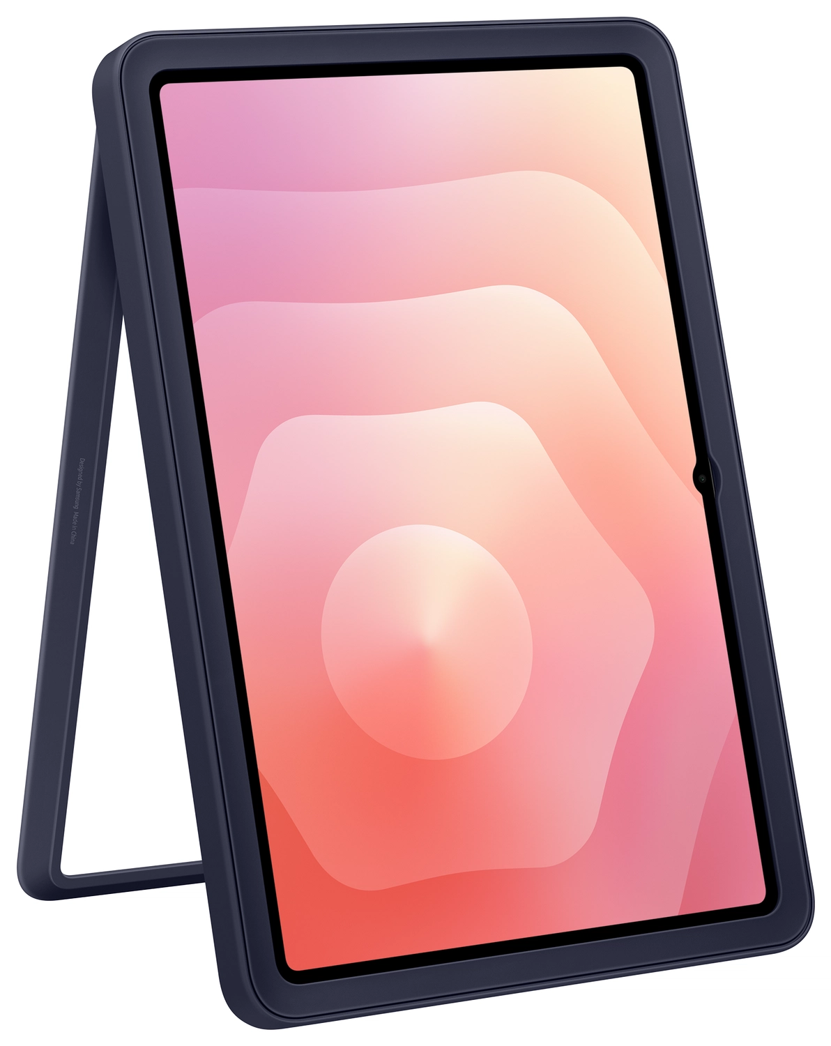 Originele Samsung Galaxy Tab S11 Ultra Hoes Frame Cover Navy afbeelding 1