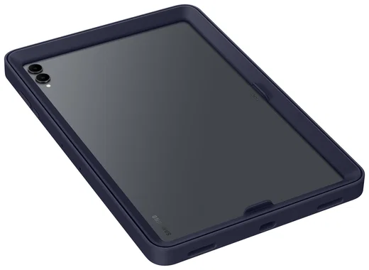 Originele Samsung Galaxy Tab S11 Ultra Hoes Frame Cover Navy afbeelding 6