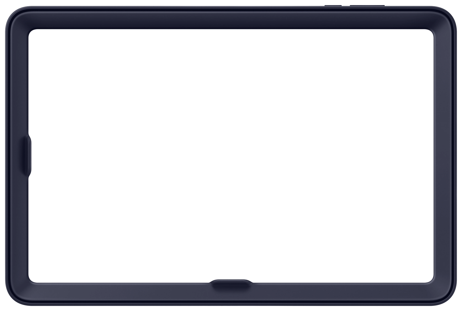 Originele Samsung Galaxy Tab S11 Ultra Hoes Frame Cover Navy afbeelding 7