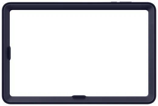 Originele Samsung Galaxy Tab S11 Ultra Hoes Frame Cover Navy afbeelding 7