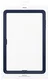 Originele Samsung Galaxy Tab S11 Ultra Hoes Frame Cover Navy afbeelding 9