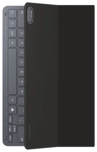 Originele Samsung Galaxy Tab S11 Hoes Book Cover Keyboard Slim Zwart afbeelding 1