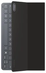 Originele Samsung Galaxy Tab S11 Hoes Book Cover Keyboard Slim Zwart afbeelding