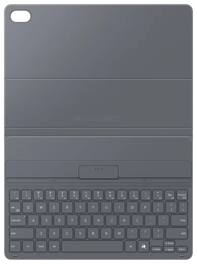 Originele Samsung Galaxy Tab S11 Hoes Book Cover Keyboard Slim