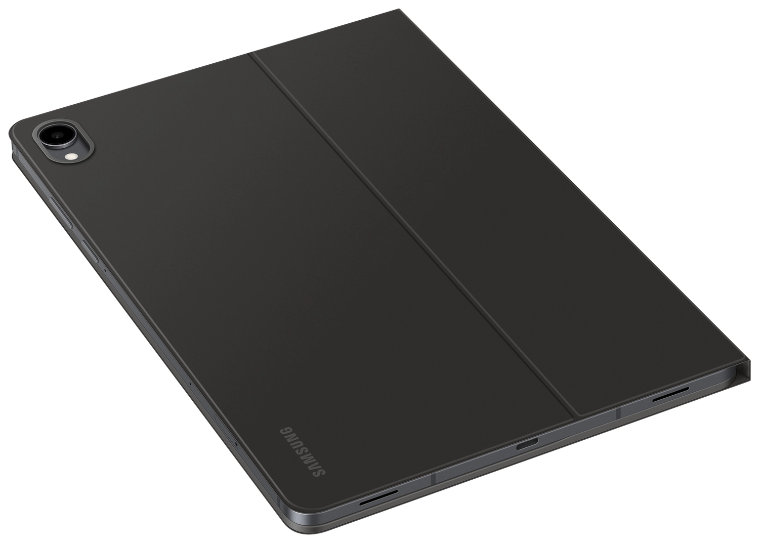 Originele Samsung Galaxy Tab S11 Hoes Book Cover Keyboard Slim Zwart afbeelding 2