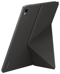 Originele Samsung Galaxy Tab S11 Hoes Smart Book Cover Zwart afbeelding