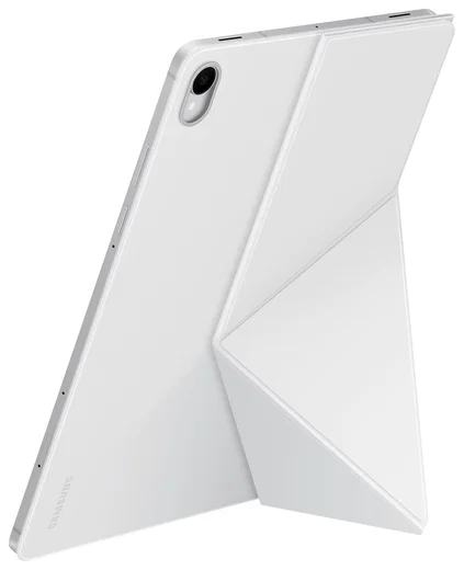 Originele Samsung Galaxy Tab S11 Hoes Smart Book Cover Wit afbeelding 1