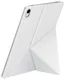 Originele Samsung Galaxy Tab S11 Hoes Smart Book Cover Wit afbeelding 1