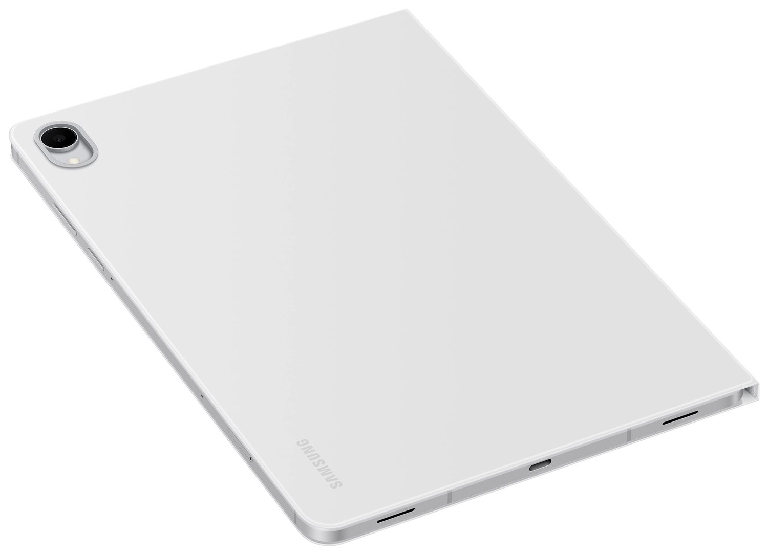 Originele Samsung Galaxy Tab S11 Hoes Smart Book Cover Wit afbeelding 8