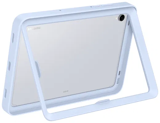 Originele Samsung Galaxy Tab S11 Hoes Frame Cover Blauw afbeelding 5
