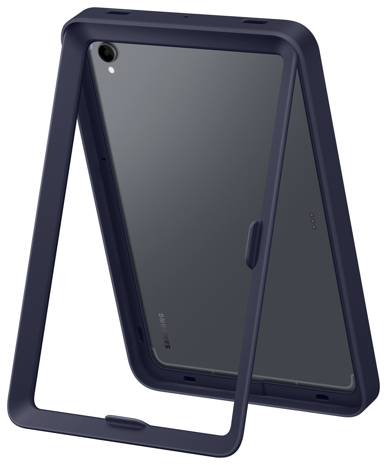 Originele Samsung Galaxy Tab S11 Hoes Frame Cover Navy afbeelding 3