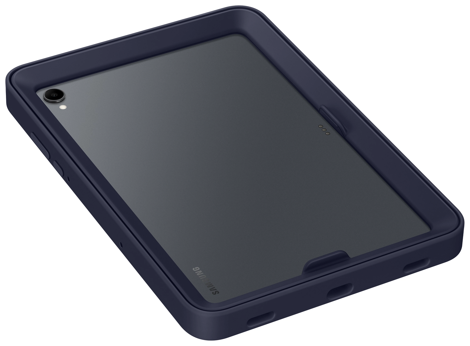 Originele Samsung Galaxy Tab S11 Hoes Frame Cover Navy afbeelding 6