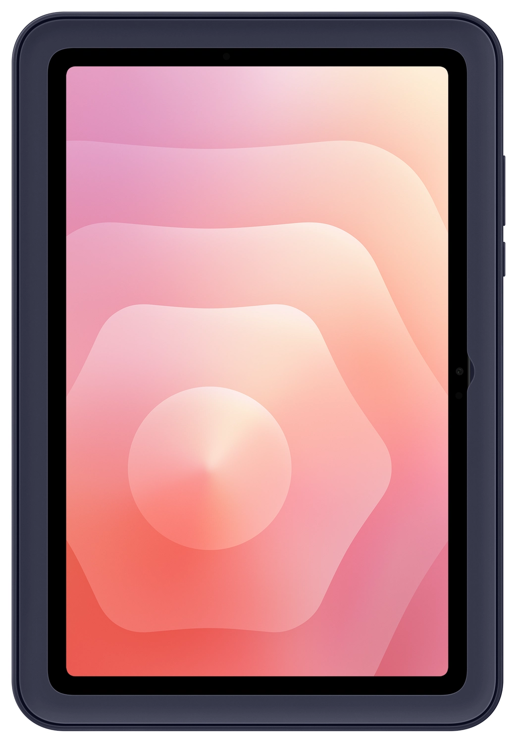 Originele Samsung Galaxy Tab S11 Hoes Frame Cover Navy afbeelding 4