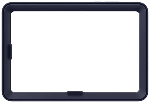 Originele Samsung Galaxy Tab S11 Hoes Frame Cover Navy afbeelding 8