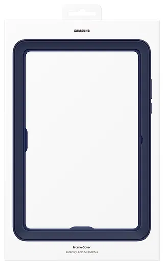 Originele Samsung Galaxy Tab S11 Hoes Frame Cover Navy afbeelding 9