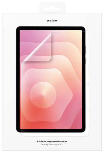 Originele Samsung Galaxy Tab S11 Screen Protector Anti-Reflectie Folie afbeelding 5