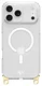 AVY Apple iPhone 17 Pro Hoesje MagSafe met Koord Haakjes Transparant afbeelding 17