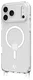 AVY Apple iPhone 17 Pro Hoesje MagSafe met Koord Haakjes Transparant afbeelding 19