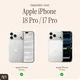 AVY Apple iPhone 18 Pro / 17 Pro Hoesje MagSafe met Koord Haakjes Transparant afbeelding 6