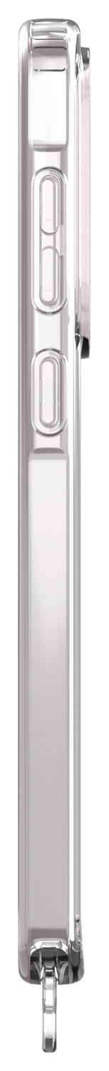 AVY Samsung Galaxy A56 / A36 Hoesje MagSafe met Koord Haakjes Transparant afbeelding 18