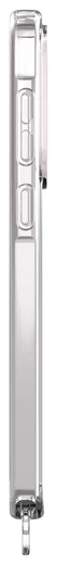 AVY Samsung Galaxy A56 / A36 Hoesje MagSafe met Koord Haakjes Transparant afbeelding 18