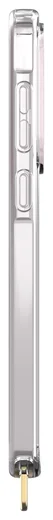 AVY Samsung Galaxy A56 / A36 Hoesje MagSafe met Koord Haakjes Transparant afbeelding 19