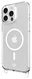 AVY Apple iPhone 15 Pro Hoesje MagSafe met Koord Haakjes Transparant afbeelding 14