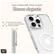 AVY Apple iPhone 14 Pro Max Hoesje MagSafe met Koord Haakjes Transparant afbeelding 5