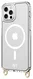 AVY Apple iPhone 12 / 12 Pro Hoesje MagSafe met Koord Haakjes Transparant afbeelding 14