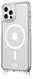 AVY Apple iPhone 12 / 12 Pro Hoesje MagSafe met Koord Haakjes Transparant afbeelding 15