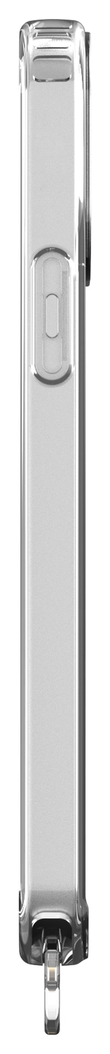 AVY Apple iPhone 12 Pro Max Hoesje MagSafe met Koord Haakjes Transparant afbeelding 18