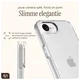 AVY Apple iPhone 17e / 16e Hoesje met Koord Haakjes Transparant afbeelding 4